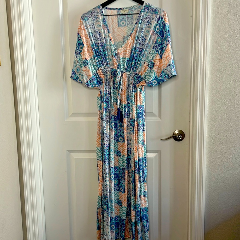 Maxi dress